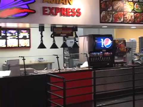 checkers menu