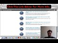 Click here to watch this video Commissions Avalanche Mastery Review - An Awesome Beginners Affiliate Marketing Course