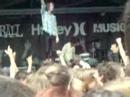 Mayday Parade Black Cat LIVE! Cleveland Warped