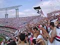 Entrada em campo SPFC (Torcida Independente SPFCxFLU 30/11/08)
