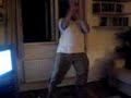 Hahaha. Drunk dancing after a whole bottle of Jim Beam Hahaha. Drunk dancing after a whole bottle of Jim Beam