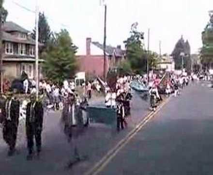 Memorial Day Parade: Danbury 2006
