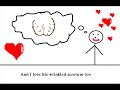 Blink 182 - 13 Miles (made in paintbrush)