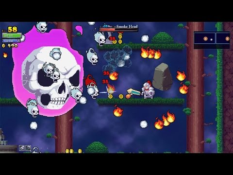Rogue Legacy Review Commentary (PS4 Version)