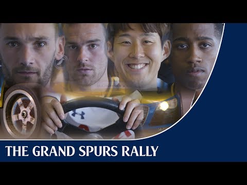 Video: The Grand Spurs Rally - Lloris, Janssen, Son and Walker-Peters