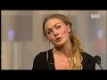 Matilde K�hl in \"Brunch\" @ TV2/Lorry - 30/05/08