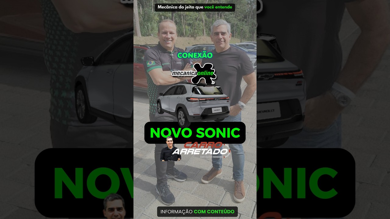 Chevrolet Sonic volta ao Brasil como SUV cupê inédito e vende 14 mil unidades.