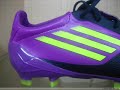 Upcoming Adidas AdiZero II 2 Colourways 2012