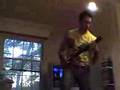 pluckers 101x guitar hero johnny napalm limas