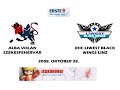 Alba Volán - EHC Liwest Linz 2-1