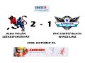 Alba Volán - EHC Liwest Linz 2-1