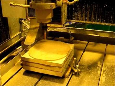 Milling cutting matrices