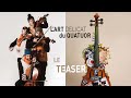 Teaser L'Art délicat du Quatuor