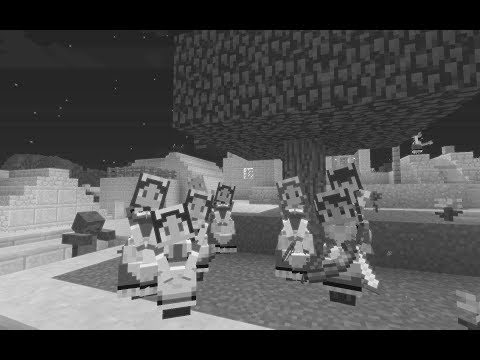 マインクラフト - お待たせいたしました最終回です。。本来もうちょっとだけ続く予定だったのですが想定外の事故が起きてしまい。。。色々手間取っているうちに遅くなりました。。...