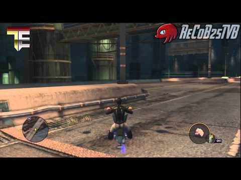 Truco/Glitch Saint Row The Third Bug La Moto Magica - By ReCoB & TTE Truco/Glitch Saint Row The Third Bug La Moto Magica - By ReCoB & TTE