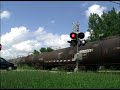 CP Rail Tanker Train CP Rail Tanker Train