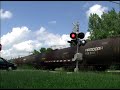 cp rail tanker train