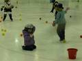 videos de Crawling across the ice