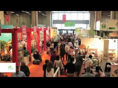 Le prime belle immagini di SANA 2012