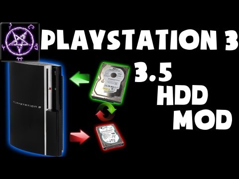 how to mod playstation 3