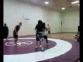 Wrestling Practice - Woodroffe High