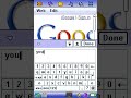 free internet/wap for phones with opera mobile! free ebuddy, bbc, esato, homail and much more! click original size the video to see betterEDIT: A lot of pm's on this. anyone who wants to know more on this please use google!.... google free bluetooth internet... or something similar.. the possibilities are endless!Also try places like http://www.esato.com/ tons of help there as well!!