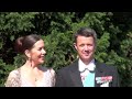 Wedding Princess Nathalie and Alexander Johannsmann 18 june 2011 Bad Berleburg