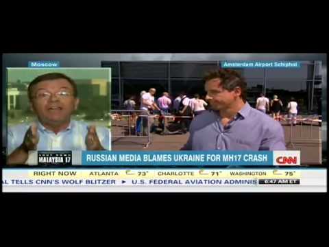 RT - CNN's Cuomo to RT Anchor: Why Are You Carrying Water for Russia? July 23, 2014 www.FreeBeacon.com.