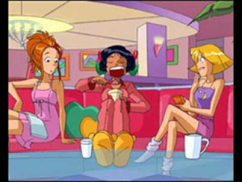 totally spies sam