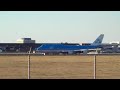 KLM - 747 takeoff from GTAA KLM - 747 takeoff from GTAA