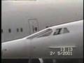 Concorde G-BOAG at BA Engineering (7/7) - Towing 2