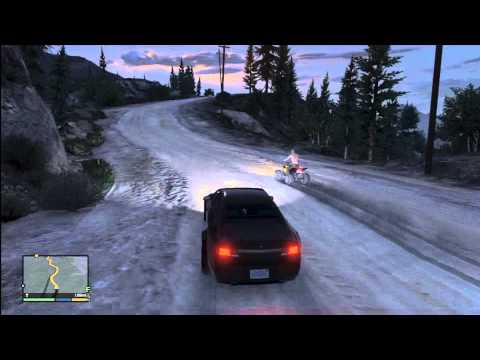 how to hitch trailer gta v