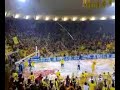 The best entrance ever!!