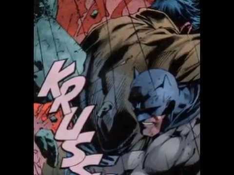 バットマン対ジム・リーによるロビン・ジェイソン・トッド