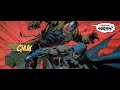 Batman vs Robin (Jason Todd) by Jim Lee