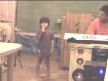Lilttle Girl Sings To The Lord - My friend's niece singing 