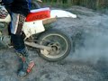 XR 200 Burnout Faces of Death XR 200 Burnout Faces of Death