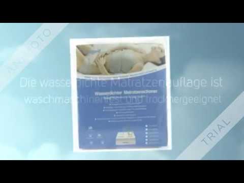 Matratzenschoner Test