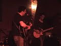 Damien Jurado-December-Brighton, UK-2005.10.23
