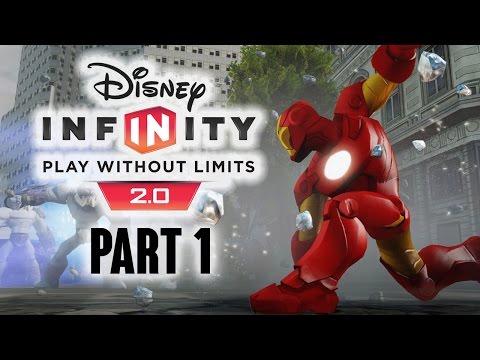 how to setup disney infinity wii u