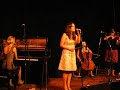 Rachel Unthank & The Winterset play -- My Donald -- at the Playhouse 2 Theatre
