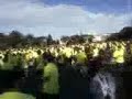Proximo a la largada de Nike 10k 2009