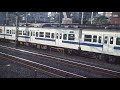ｋ903編成　並走　by 　御茶ノ水総合車両観察センター根津派出所