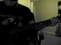 using overloud TH1, JS 1000... just some improvising