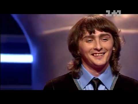LOGICAL - «Голос країни. Нова історія». Александр Онофрийчук с песней «Logical». Команда Диана Арбениной.