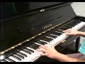 Linkin Park - Crawling (piano cover)