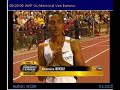 Kenenisa Bekele 10K World Record 26:17 Track Field Belgium Distance Running