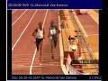 Bekele 10K World Record Bekele 10K World Record