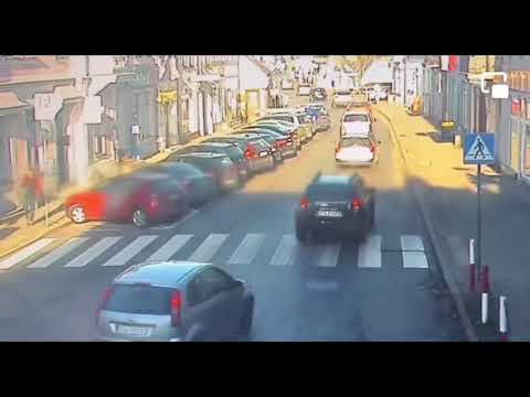Fatalny błąd młodego kierowcy - nie ustąpił pieszemu... :: Link do artykułu: https://elka.pl/content/view/112919/78/