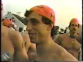 1983 Cape Cod Endurance Triathlon part 1